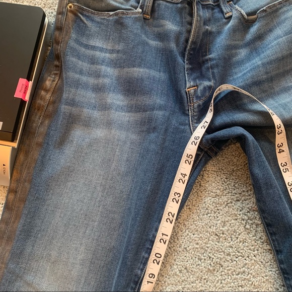 Frame le high straight jean - Picture 7 of 8